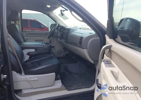 2012 Chevrolet Silverado 1500 Lt from USA, damaged, VIN 1GCPKSE79CF134808